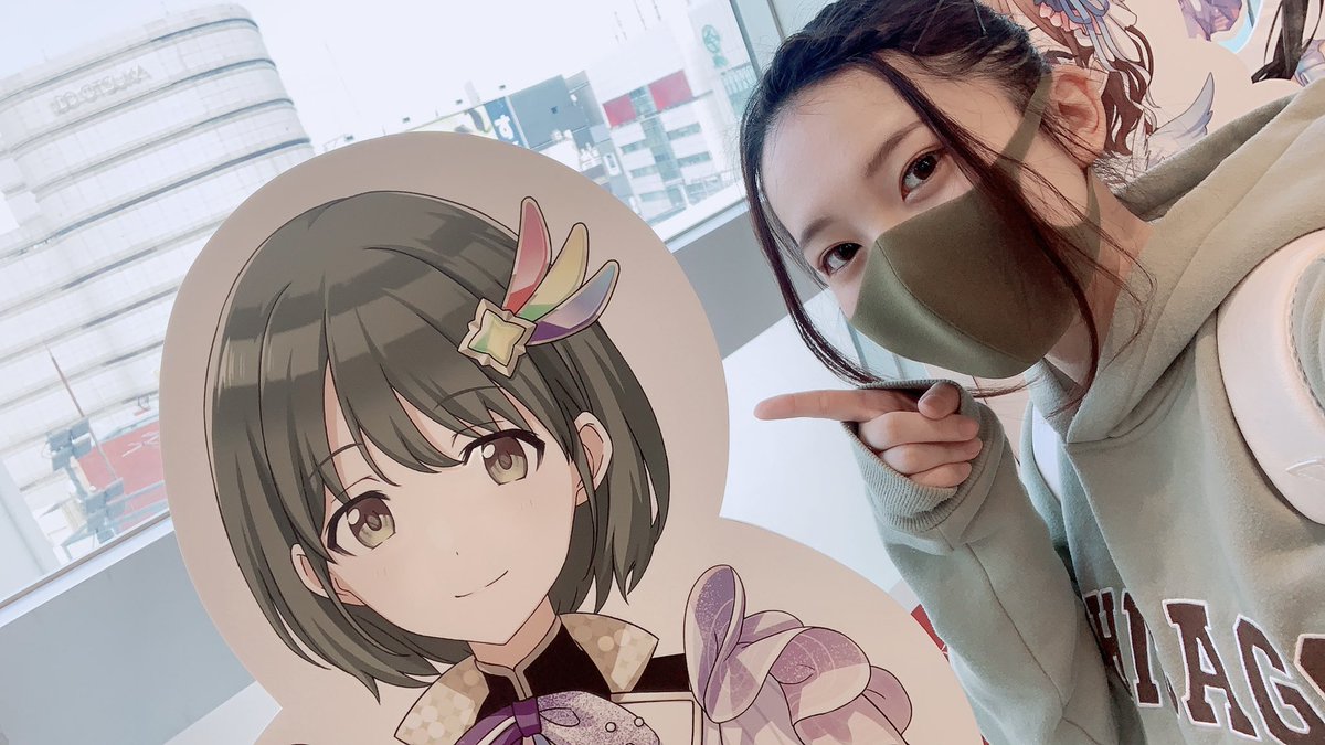そういえば結構前なんですけど 新宿のタワレコさんにこっそりお邪魔し