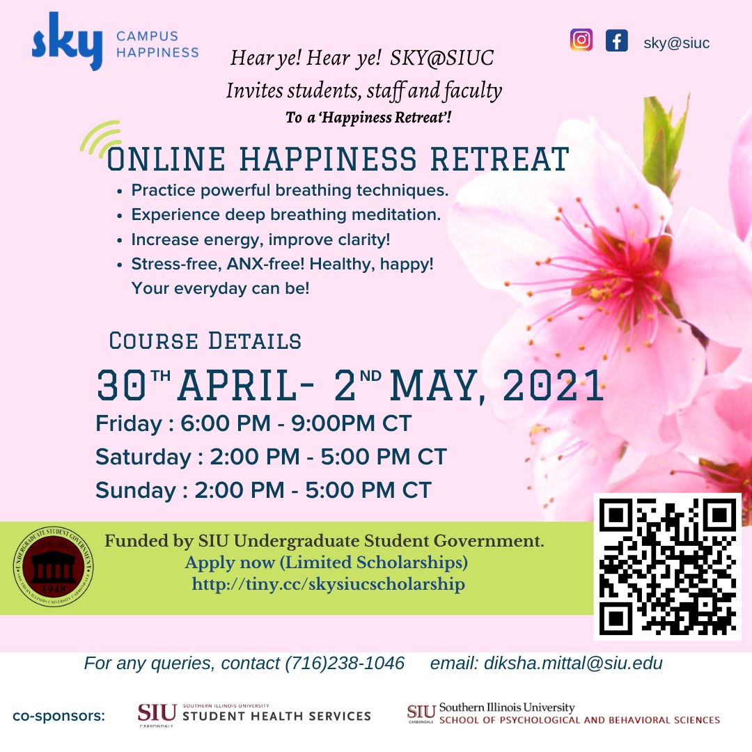 SIU Student Health tweet media