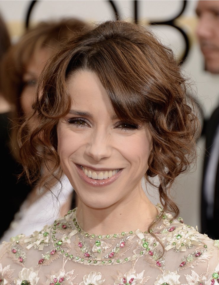 A happy 44th birthday to Sally Hawkins - star of The Shape of Water and the new Godzilla movies. 