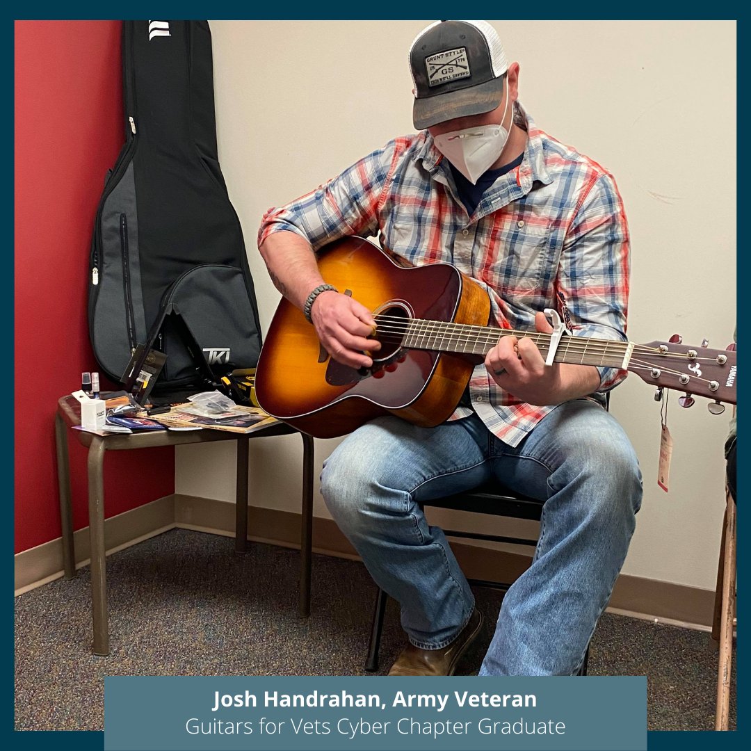 Guitars For Vets (guitarsforvets) Twitter