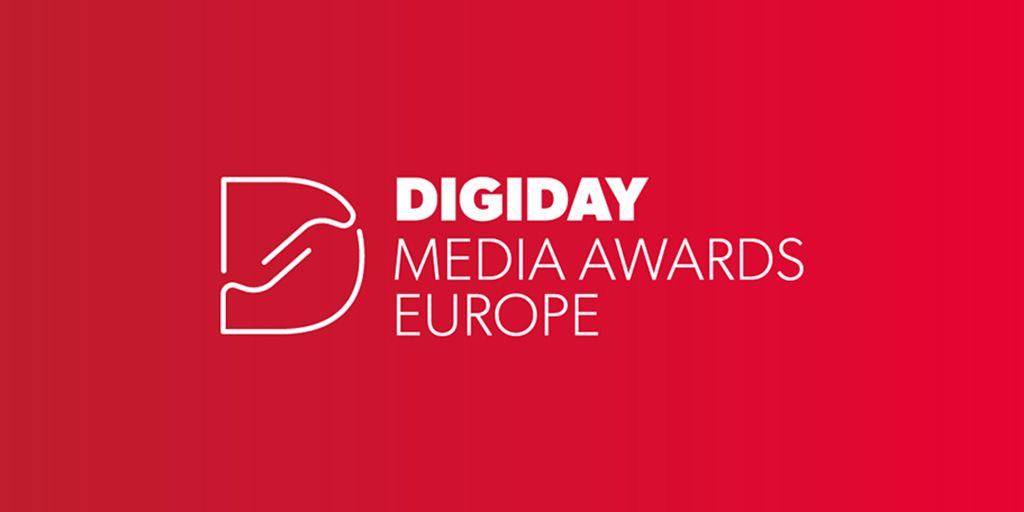 DigidayAwards's tweet photo. We just revealed the finalists for this year’s @Digiday Media Awards Europe. See the list of names impressing our panel of judges this year. https://t.co/RFB7CI6jlw https://t.co/8qx6FHwhAm