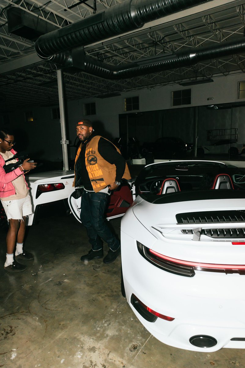 MikeWiLLMadeIt's tweet photo. I’M IN A TURBO SPORT HOW CAN I BE CRUIS’N... MIKE LOWERY💥🚀💫🌓🏎💨 https://t.co/eZTzySqLXI