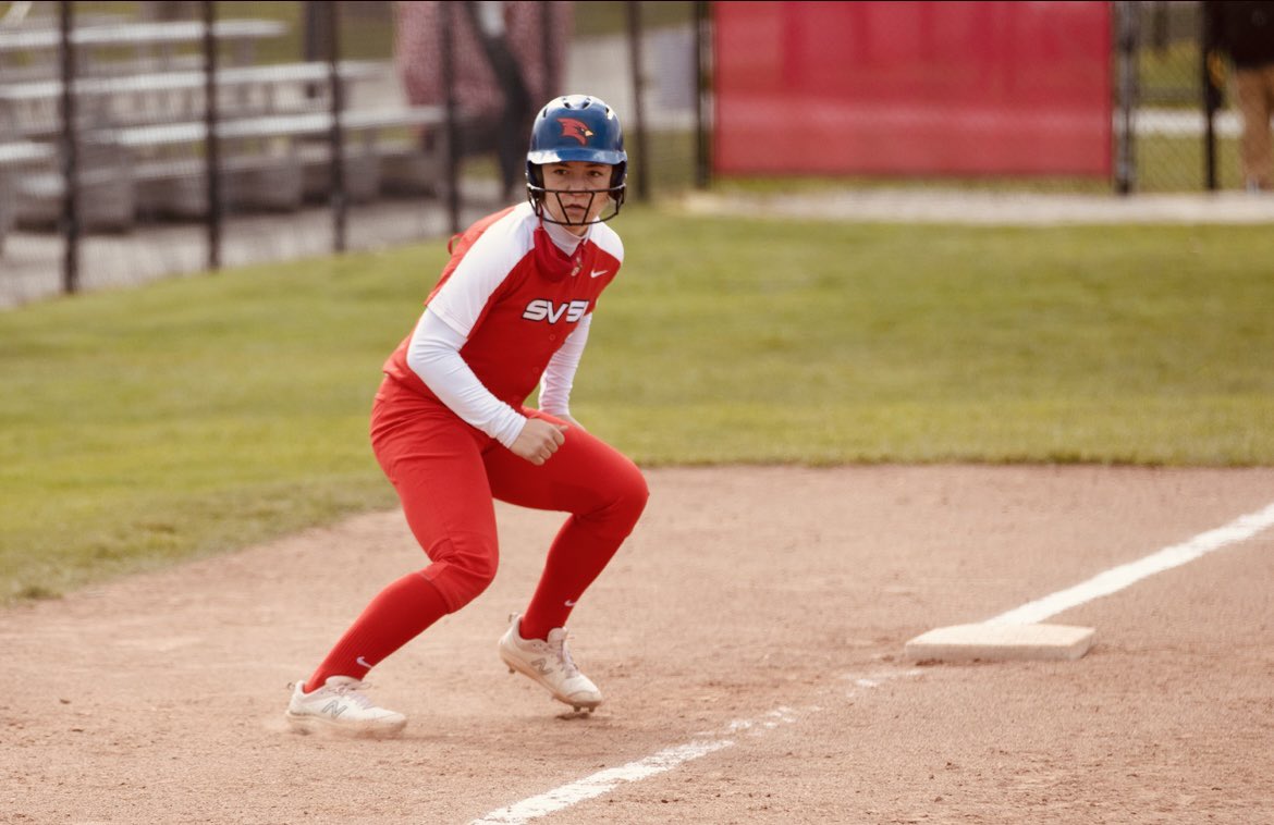 Makin’ Moves on this lovely GAMEDAYYY. Cardinals head to Ashland for GLIAC play in a double header against the Eagles. First game will start at approximately 3pm! #cardstrong #svsusb #take2 #gliacplay