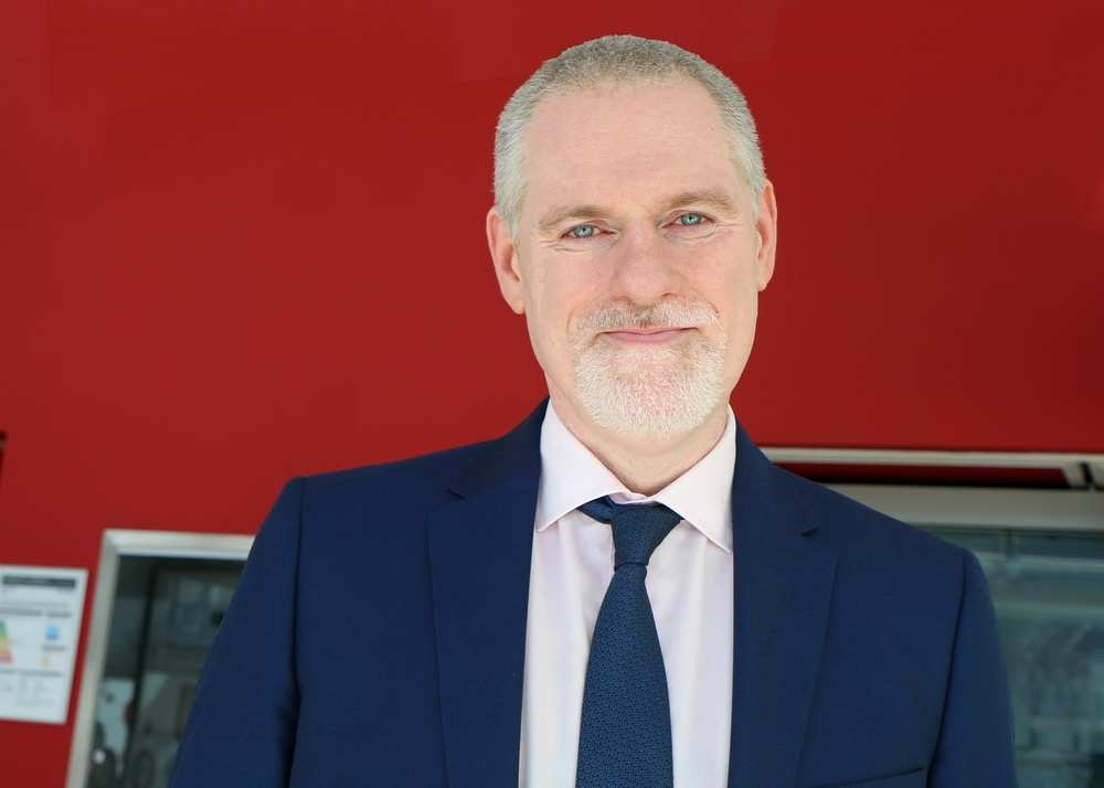 Dr Ben Calvert has been announced as the new Vice-Chancellor of USW.

Ben, who is currently USW’s Deputy Vice-Chancellor, will take over the role from Professor Julie Lydon who retires later this year. 

orlo.uk/ngOBo