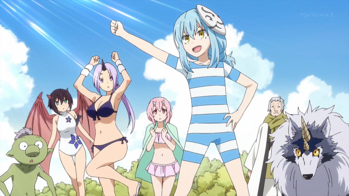 実況 感想まとめ 転生したらスライムだった件 アニメレーダー 実況 感想まとめ 転生したらスライムだった件 アニメレーダー