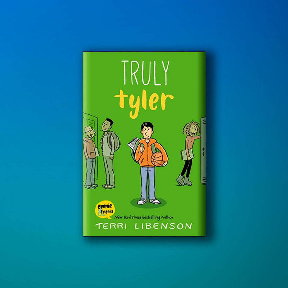 HarperKids (@harperchildrens) on Twitter photo Who says sports and comics can't mix? 🏀🎨🤔
Just 1 week ‘til we can dig into the latest installment of the Emmie & Friends series! 😍
📗: Truly Tyler by <a href="/terrilibenson/">Terrilibenson</a>, out 5/4: fal.cn/3eZta Who says sports and comics can't mix? 🏀🎨🤔
Just 1 week ‘til we can dig into the latest installment of the Emmie & Friends series! 😍
📗: Truly Tyler by <a href="/terrilibenson/">Terrilibenson</a>, out 5/4: fal.cn/3eZta