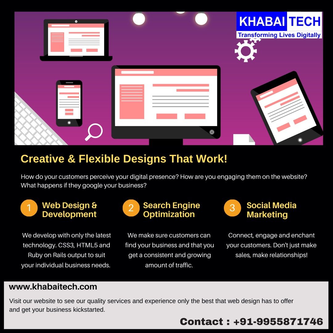 KhabaiTech's tweet photo. Whoa👏!

Your business is Online now, you and your IT team worked a lot for this day.

#khabaitech #webedevelopment #webdesign #business #team https://t.co/mUsaqRaaTw