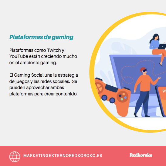 Redkoroko's tweet photo. Aunque las redes sociales cambian constantemente, podemos establecer algunas de las tendencias que veremos en los próximos meses. 👇¿Añadirías alguna? 

#marketing #redessociales #socialmedia #tendencias https://t.co/2BVHBzwVI1