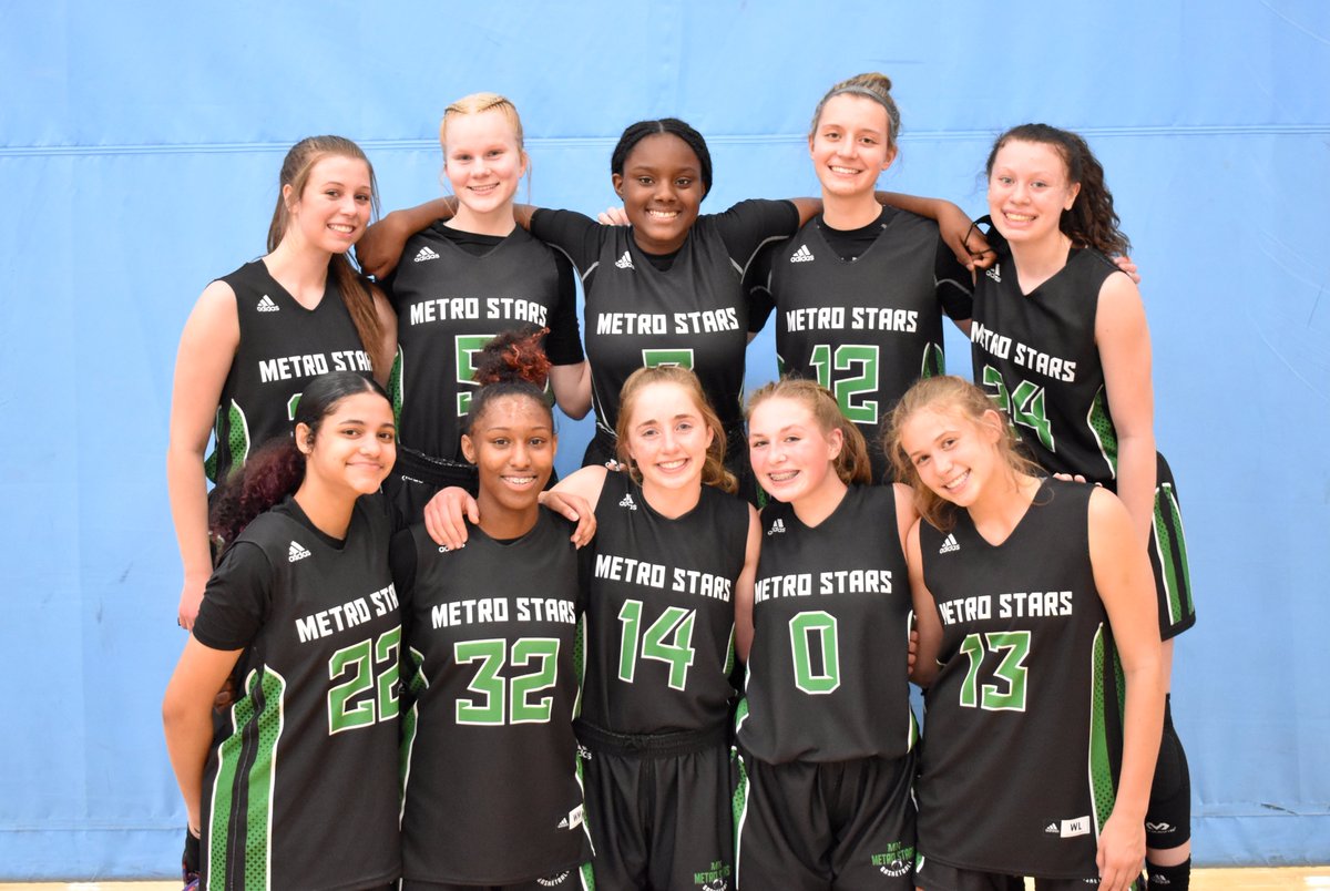 Metro Stars 2024 will be back on the court this Saturday in Bloomington for the AAU Saturday Shootout!

Schedules for the day can be found here:  tournamentdepot.com/tournament/#!/…