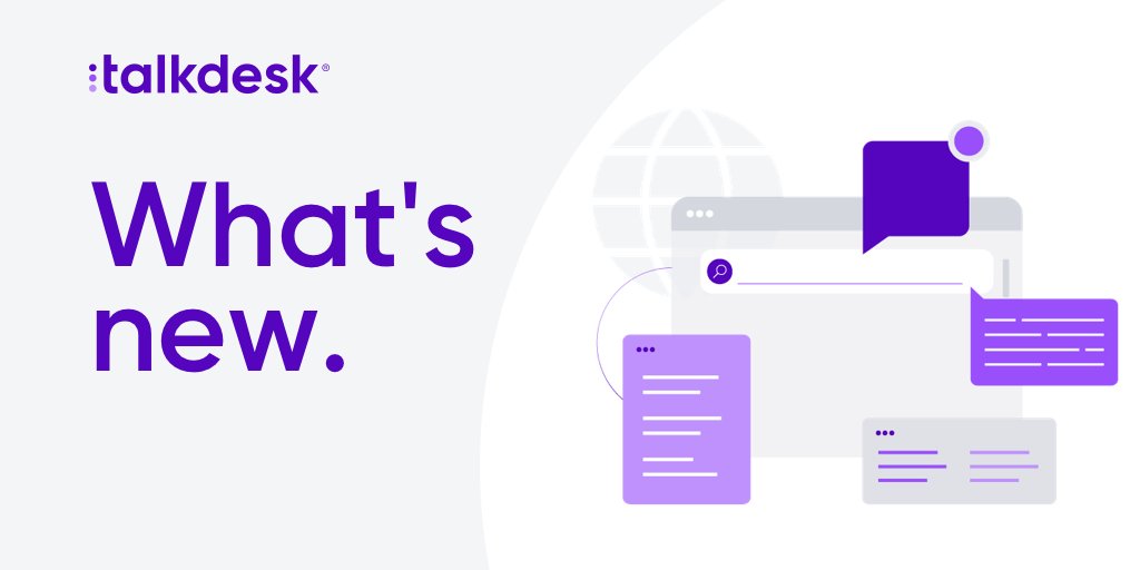 Talkdesk tweet media