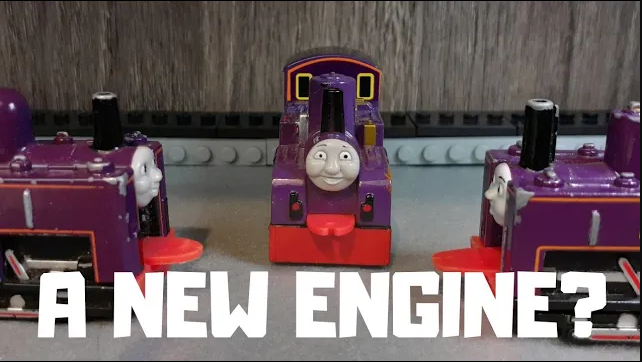 ThomasFanOffice's tweet photo. https://t.co/FtMd8o10Yu

"A wacky short about some rude old #PurpleIsBeautiful engines."

Submitted by @mightybigmac https://t.co/txH5wa9Yen