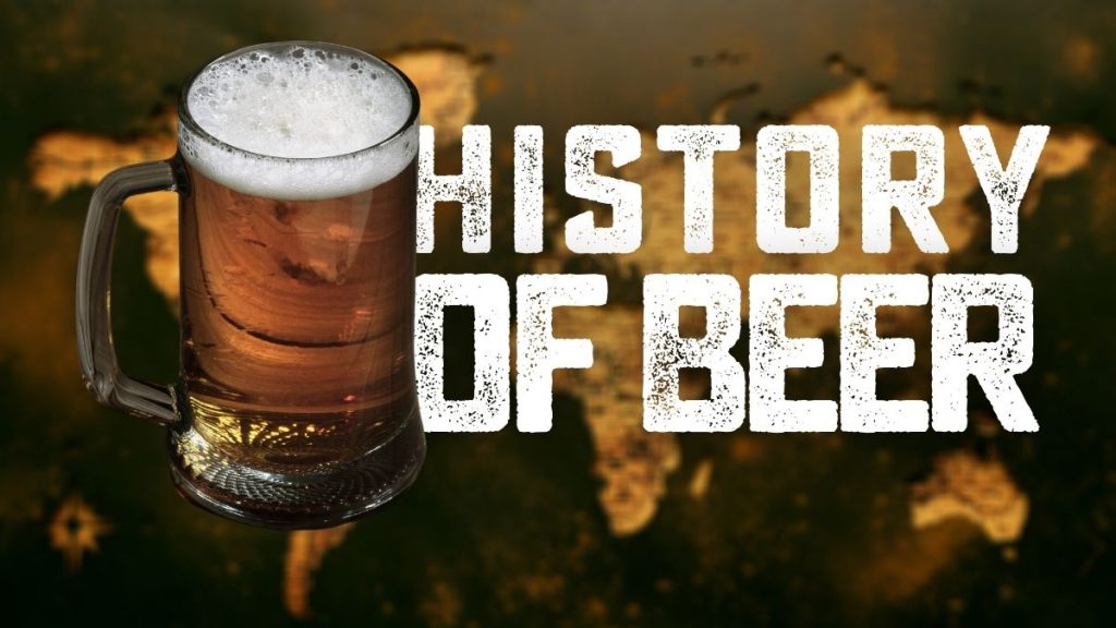 Join us for a lunch &amp; learn on the history of beer Thursday 4/29 at 12pm!
We will discuss everything from advances in techniques caused by some famous events in history to how some varieties came into existence.  You're welcome to drink your beverage of choice with your lunch.🍻