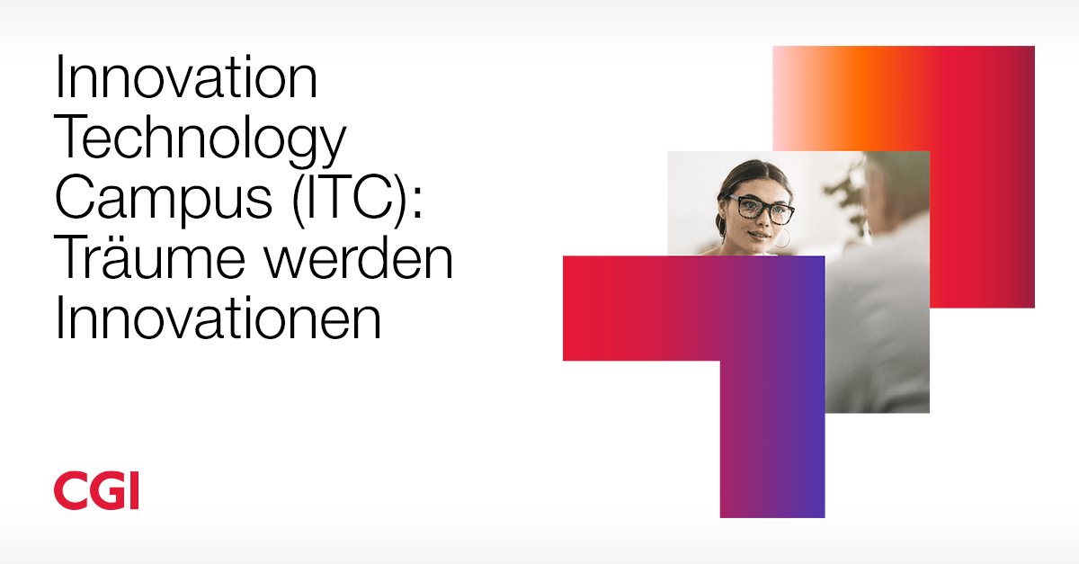 An unserem Innovation Technology Campus haben unsere Studierenden die Möglichkeit, ihre innovativen Ideen in die Realität umzusetzen. Mit dieser Einrichtung möchten wir junge Talente fördern und ihnen die Möglichkeit geben, ihre Visionen umzusetzen. bit.ly/ITCCGI