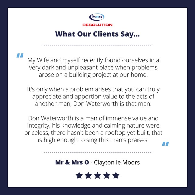 Construction dispute resolution, technical &amp; legal services.
“We are your essential business support”
has-master-hub.co.uk/has-resolution…