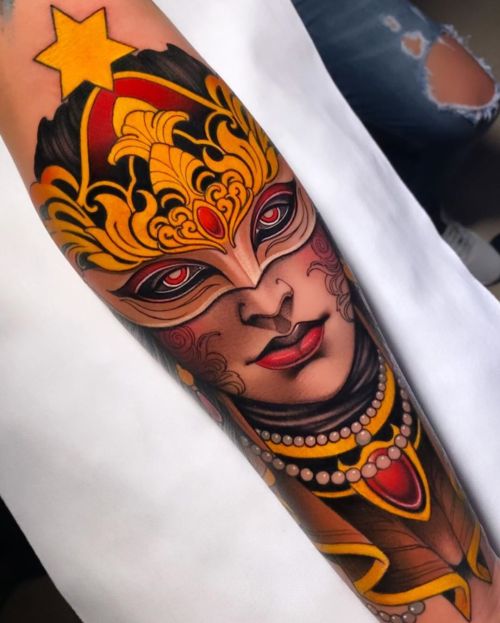 #Tattoo by Juan David Rendon