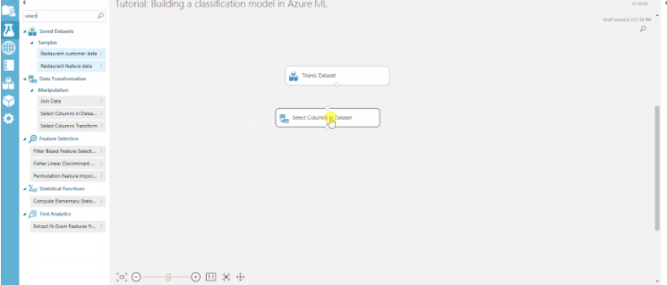 DataScienceDojo's tweet photo. โ๏ธ This tutorial will walk you through building a classification model in Azure ML Studio by using the same process as a traditional data mining framework.
https://t.co/o5mX5o3NeI
#AzureML #DataMining #ClassificationModel #DSDojo https://t.co/pqimWOVtce