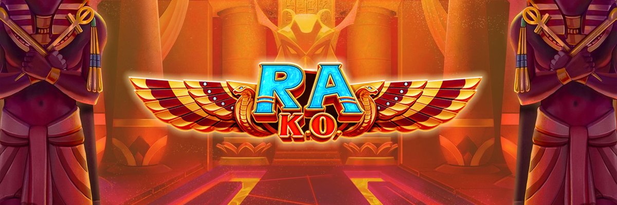 CasinoChickCom's tweet image. ✨ RA K.O is Green Jade's latest Egyptian-themed slot.

➡️casinochick.com/slots/ra-ko-sl…

#casinochick #greenjademes #slotdeveloper #rako #slot #review #onlineslots #reels #egyptian #slotgame #newslot #2021slot #newlaunch #newrelease #slotsforgirls #casinosforgirls
