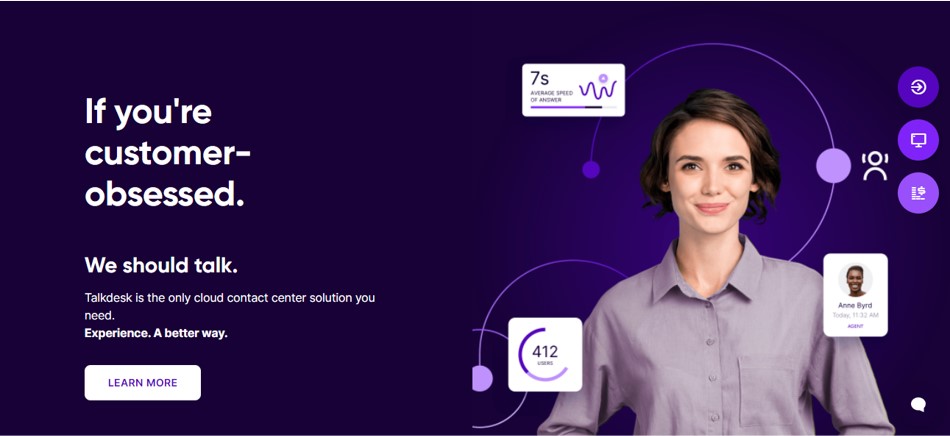 BREAKING: <a href="/Talkdesk/">Talkdesk</a> has a new look ... and some new products. All the news on <a href="/NoJitter/">nojitter</a> <a href="/TTPaiva/">Tiago Paiva</a> @KannanCharanya <a href="/johnsonkathiec/">Kathie Johnson</a> #CCaaS #ExperienceABetterWay buff.ly/3gHL6NL