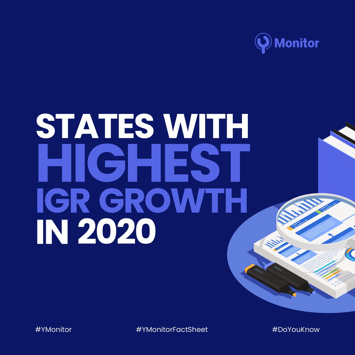 ymonitorng's tweet photo. Internally Generated Revenue for State governments refers to revenues that are derived within the state from various sources such as taxes (pay as you earn, direct
assessment, capital gain taxes, etc.) and motor vehicle license, among others.
Our #DataOfTheWeek centres on .... https://t.co/SI4pf4Ckla