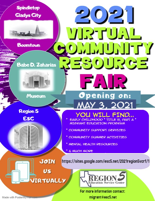 Region 5 ESC tweet media