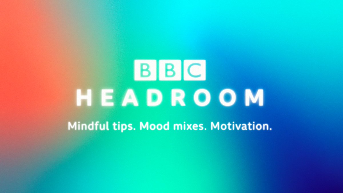 BBC Headroom. Mindful tips. Mood mixes. Motivation. 💛 We know it’s tough right now. To help you through the day a little, we’ve created a mental health toolkit with mindful tips, stories and mixes to lift your mood or calm your nerves 👉 bbc.co.uk/headroom #TheOneShow