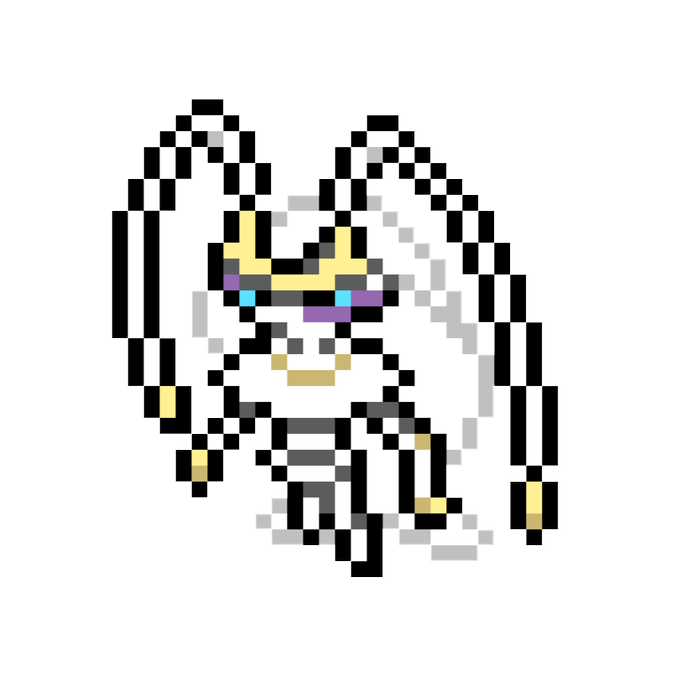 ドット絵のtwitterイラスト検索結果 ドット絵のtwitterイラスト検索結果
