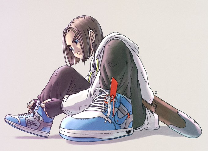 「hood nike」 illustration images(Latest)