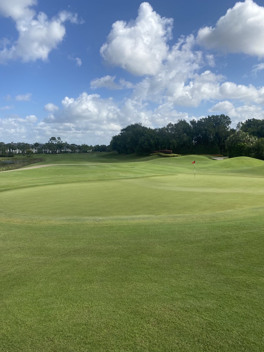 Not bad for the tail end of season. 27,000 rounds in the first 4 months of 2021. 85% single riders on 68 acres. Love my team. Thanks ⁦<a href="/FertilizerDog/">David Ackley</a>⁩ ⁦<a href="/JordanNemitz/">Jordan Nemitz</a>⁩ for all your support.