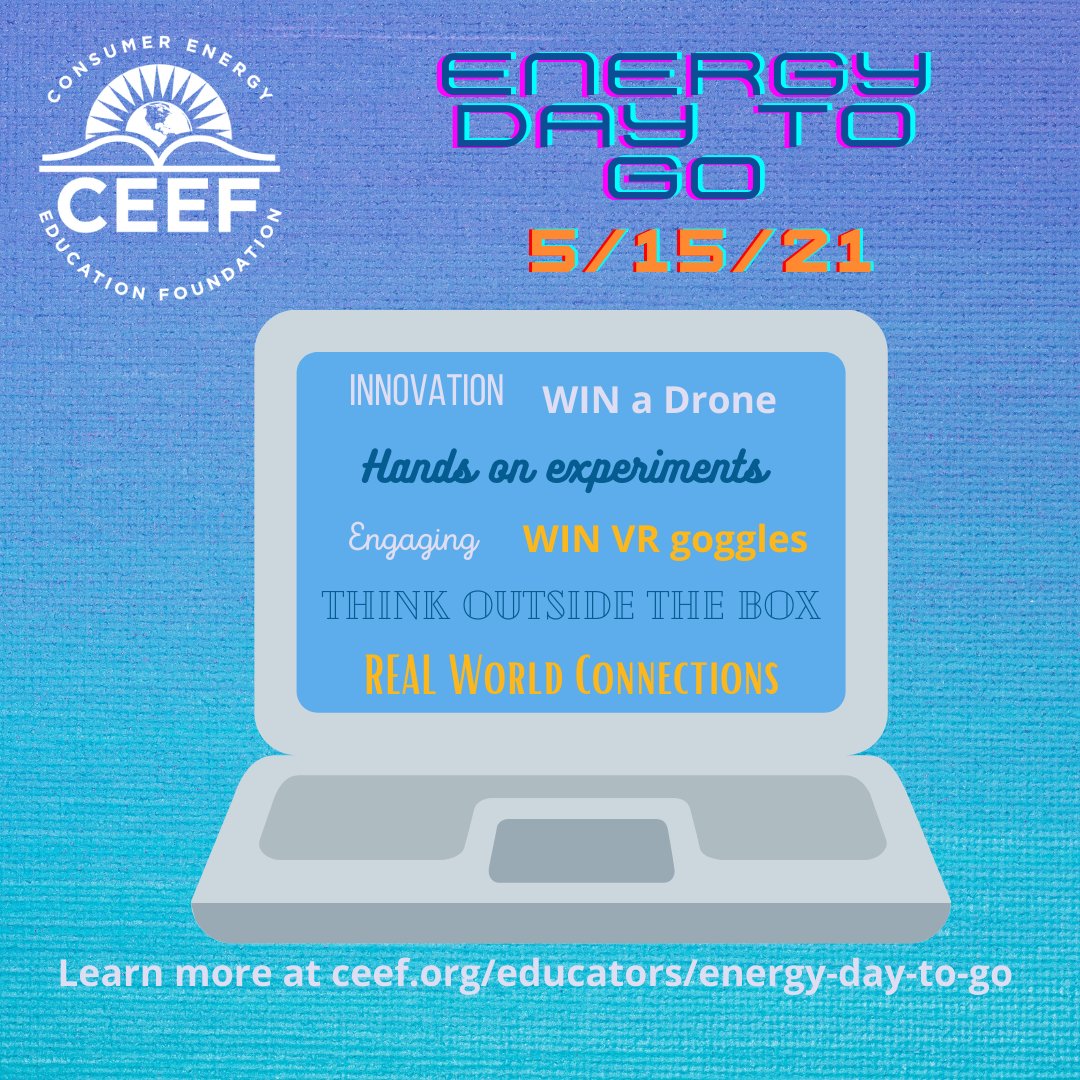 Consumer Energy Education Foundation tweet media