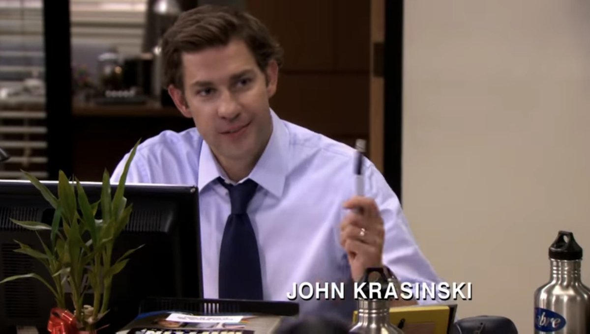 OfficeMemes_'s tweet photo. Reasons to watch The Office: https://t.co/aooH00UIHH