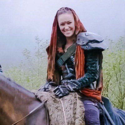 Lexa smile