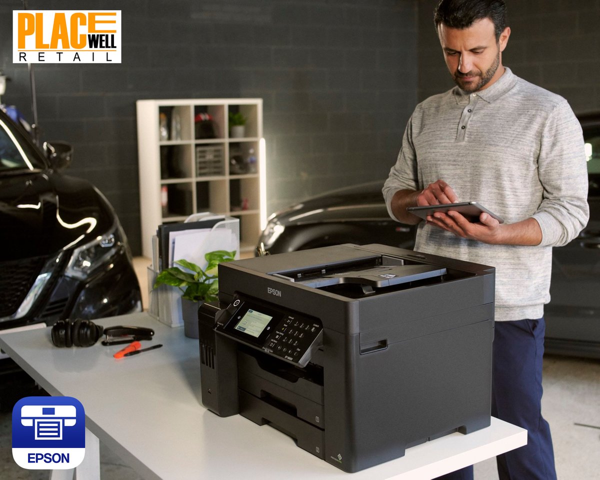 PlacewellRetail's tweet image. Print and scan documents 
effortlessly from your smartphone 
with Epson’s Smart Panel app. 
Know more: bit.ly/3v1B6TL 

#SmartPanel #PrintOnTheGo #ScanOnTheGo