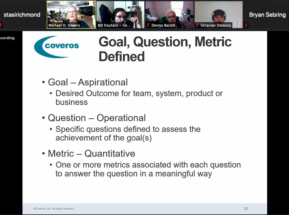 TechWell tweet media