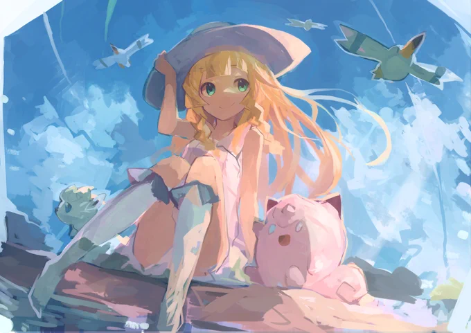リーリエ 