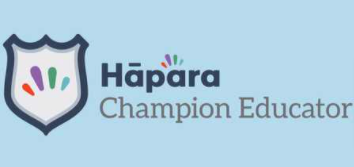 Mrs_Saunders4's tweet photo. Starting my #haparachampion educator certification today! Looking forward to learning more about this wonderful tech tool! https://t.co/d5fr2OCzEO