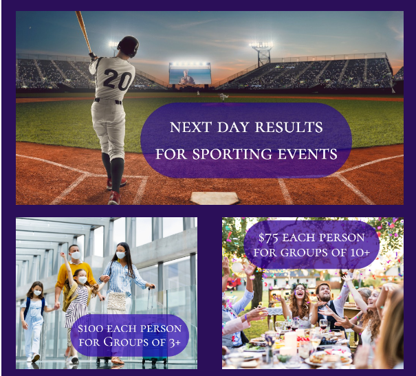 APNPHouseCalls's tweet photo. New: Group Discounts &amp; Testing for Sports Events - https://t.co/57JAwGXKxO https://t.co/1fc28RhrAv