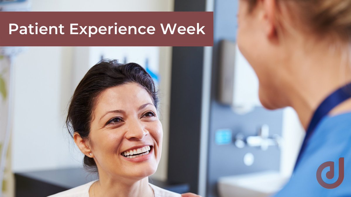 AreteRecovery's tweet image. Happy Patient Experience Week to our amazing staff members! 🤗 Thank you for consistently providing compassionate care and exceptional experiences for our patients. You are the #DelphiDifference! 💖

#PXWeek #PatientExperienceWeek #PXWeek2021