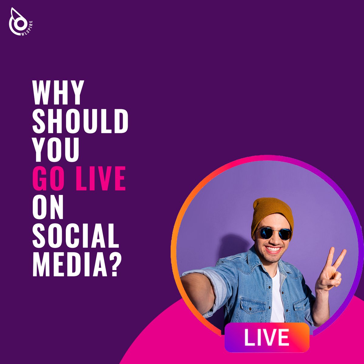 getowlspired's tweet photo. Whether it is a product launch or a casual check-in, a #livesession brings about real time #engagement with the audience. They getsto know the faces behind a brand, leading to more #brandawareness, trust and finally #increasedconversions!
https://t.co/tO7wdobPII
#getowlspired https://t.co/IsapyNFtsM