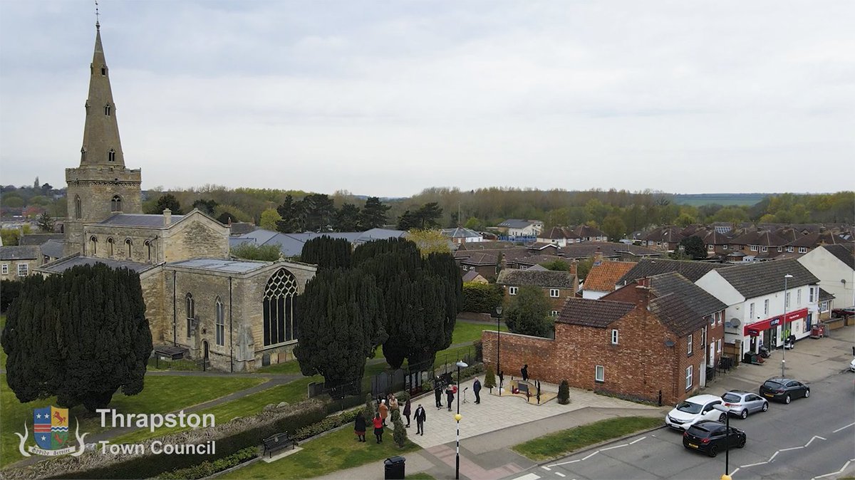 Press photography and video content for Thrapston Town Council nervedesign.co.uk/press-photogra…

#thrapston #pressphotography #videocontent #northamptonshire