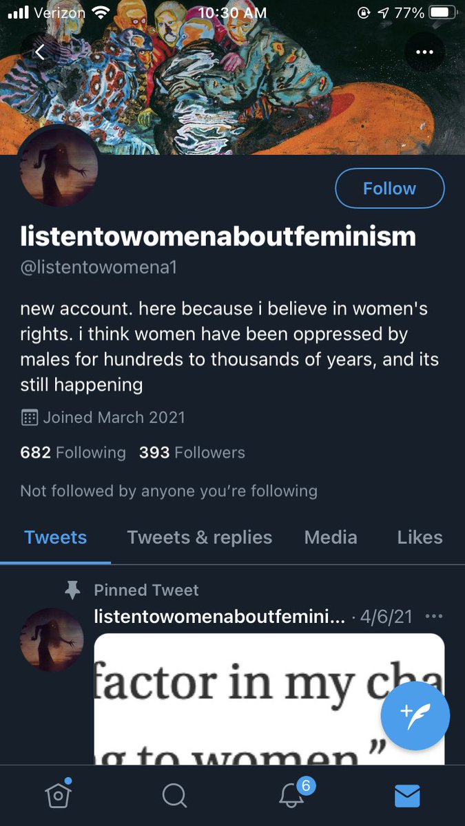 yes listen to women, INCLUDING TRANS WOMEN https://twitter.com/listentow...