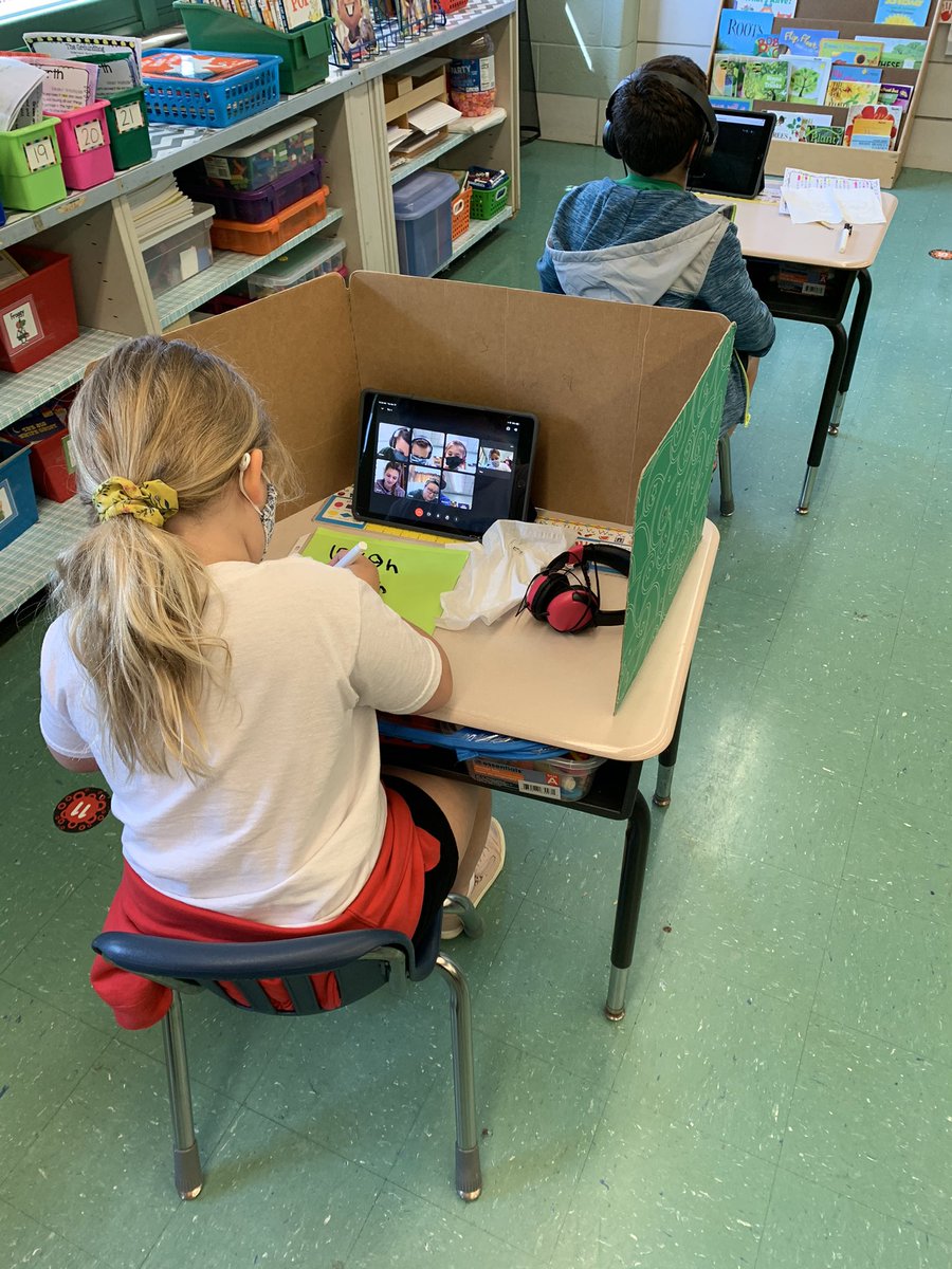 mrsrouseroom21's tweet photo. Virtual learning with our West Chester Students. #gpp https://t.co/GcVIebLrzv