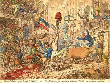 #7: French Rev. (Part 1)“When the people shall have nothing more to eat, they will eat the rich” - Jean Jacques Rousseau of the French RevolutionThis is where the phrase “eat the rich” originated