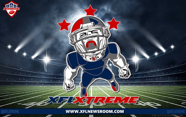 XFLXtreme's tweet photo. It's GIVEAWAY TIME!!

RULES
👉 Follow @XFLNewsroom 
👉 Follow @XFLXtreme 
✔#Retweet this Tweet
🪤 Tweet us your favorite GIF of your favorite #XFL/#CFL/#NFL team.

Winner drawn at RANDOM during our LIVE show this Thursday https://t.co/t2V1ChBSwf