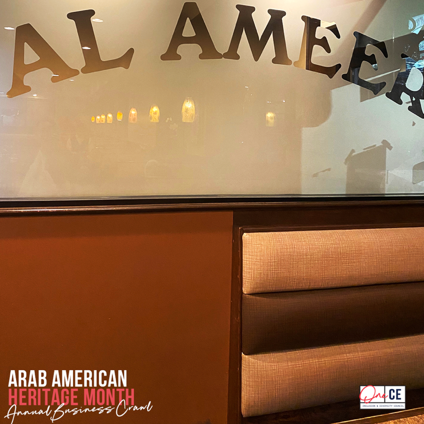 Who doesn't love some shish kabab, hummus, and fattoush salad? And Arab American Heritage Month is the perfect time to have some. Join owner and chef of Dearborn's Al-Ameer Restaurant Hassan Hachem for some amazing Lebanese cuisine this month, and every month! #DetroitJourneys