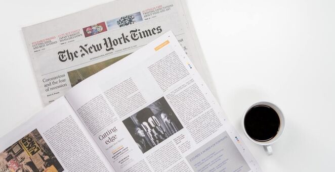 Relationships between PR pros and journalists are the key to reputation management. Check out my latest blog post for more: bit.ly/3gJpGzN