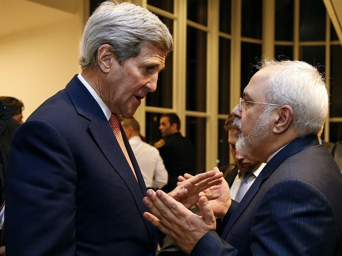 ...but the fact that Zarif was surprised by what Kerry had told him — and that the Iranian military had not kept him in the loop — strongly suggests that this information had not yet appeared in news reports. https://bit.ly/3sWujJl 