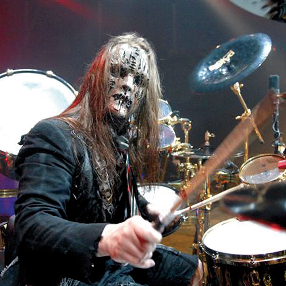 Happy birthday to the legendary Joey Jordison. 

Best known as the founding drummer of Slipknot! 