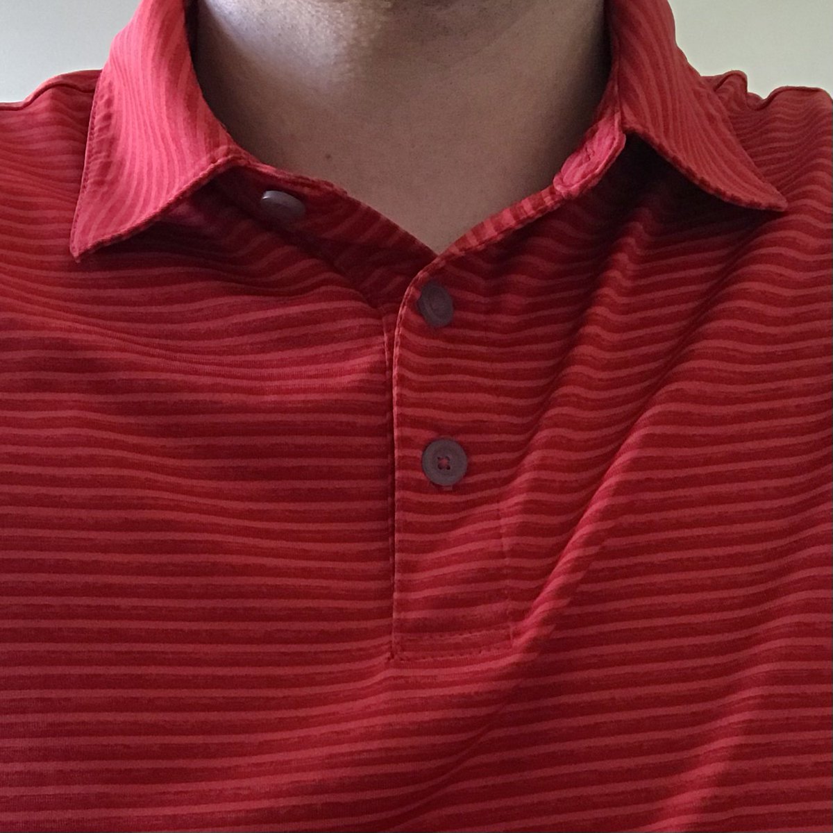 BenReiff's tweet photo. Day 17: working from home you sometimes forget it’s not all about your sweatpants and hoodies. You’re still allowed to wear a collared shirt every now and again. #WFH #FindingTheFuture @MURAL https://t.co/lxg9hhAnch