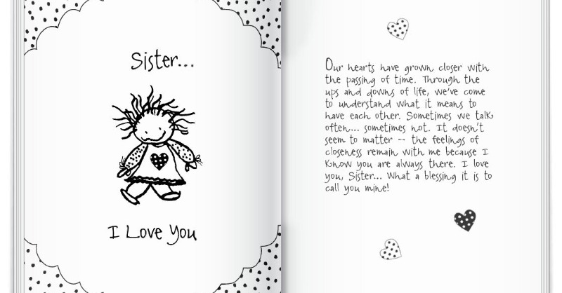 bmabooks's tweet photo. "Through the ups and downs of life, we've come to understand what it means to have each other." ©Marci, BMA #Marci #Books #GiftsForSisters #GiftsForHer