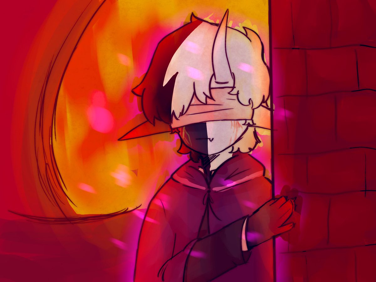 osfi_am's tweet image. a spy on the distance

#ranboofanart @ranbooart #redbanquet